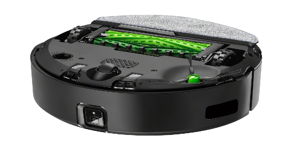 iRobot Roomba Combo J5 Plus Robot Vacuum Cleaner
